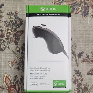Xbox One-Handed Joystick for Adaptive Controller